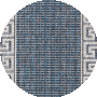 Dark Blue / Ivory