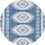 Navy / Ivory