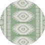 Green / Ivory