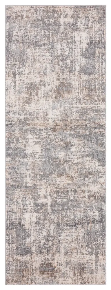 United Weavers Austin Elegance Grey Runner Rug 2'7