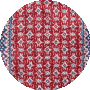Red / Ivory