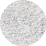 Ivory / Blue