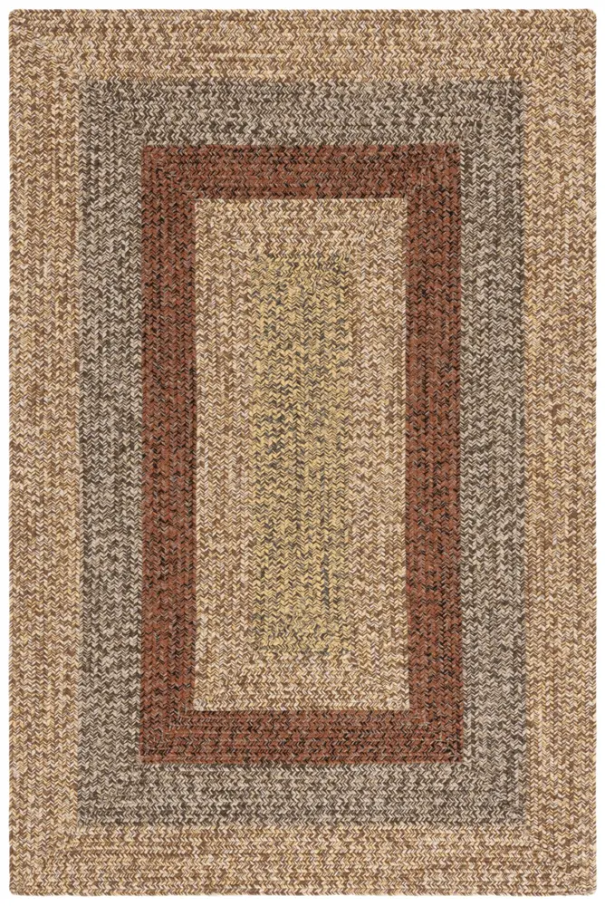 Safavieh Braided 4'-0