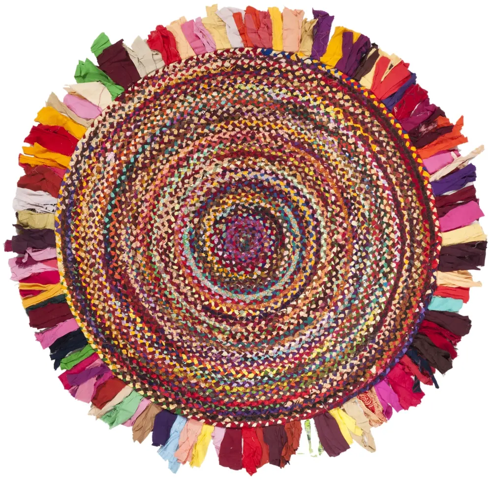 Safavieh Braided 4'-0