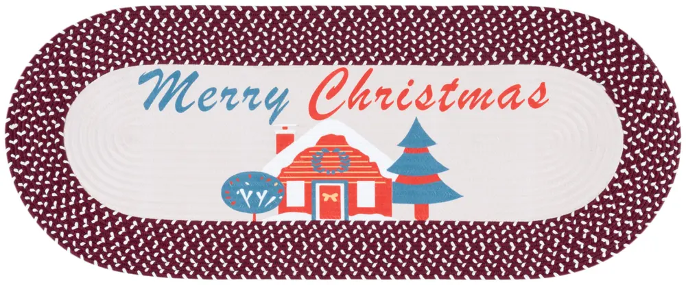 Safavieh Braided Posters 1'-8