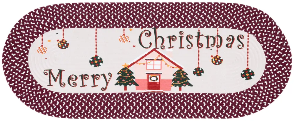 Safavieh Braided Posters 1'-8