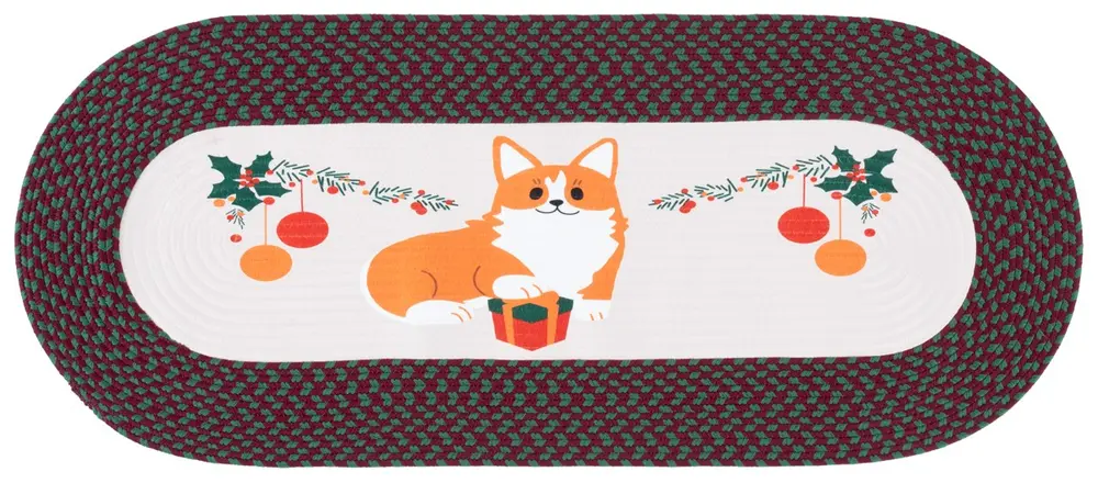 Safavieh Braided Posters 1'-8