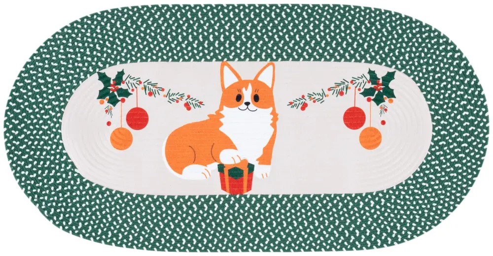 Safavieh Braided Posters 1'-8