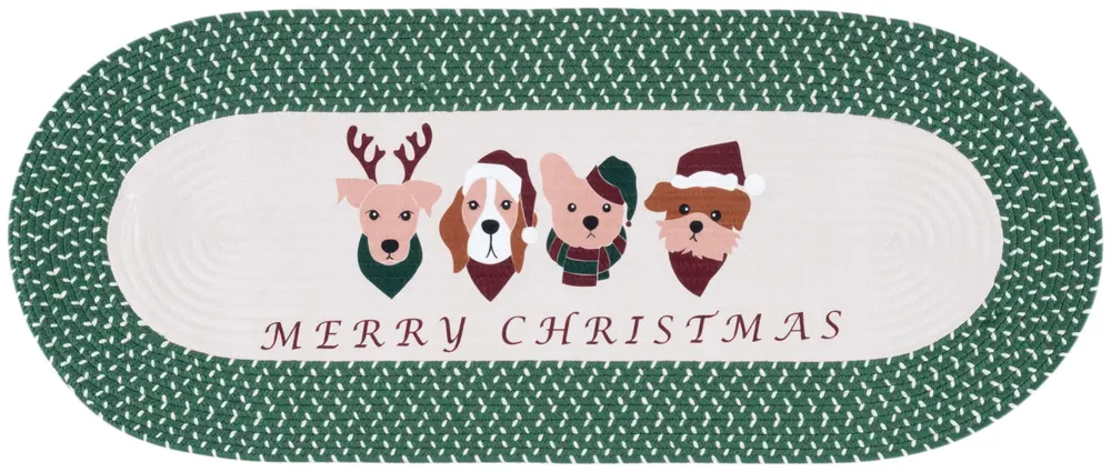 Safavieh Braided Posters 1'-8