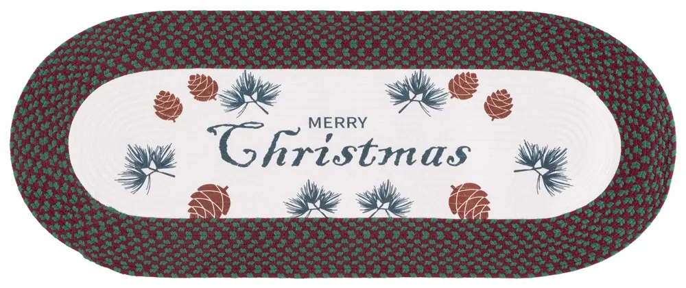 Safavieh Braided Posters 1'-8