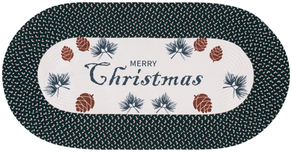 Safavieh Braided Posters 1'-8