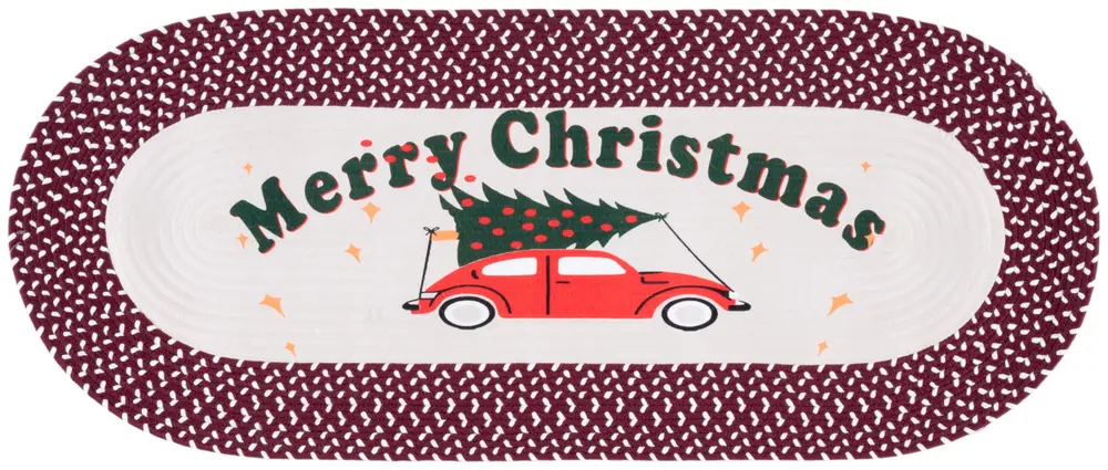 Safavieh Braided Posters 1'-8