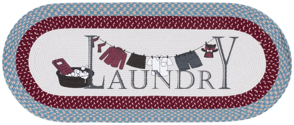 Safavieh Braided Posters 1'-8