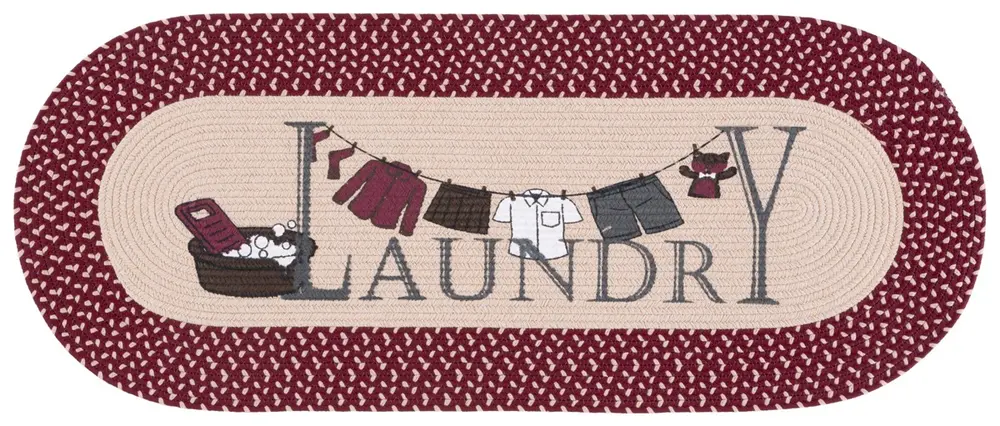 Safavieh Braided Posters 1'-8