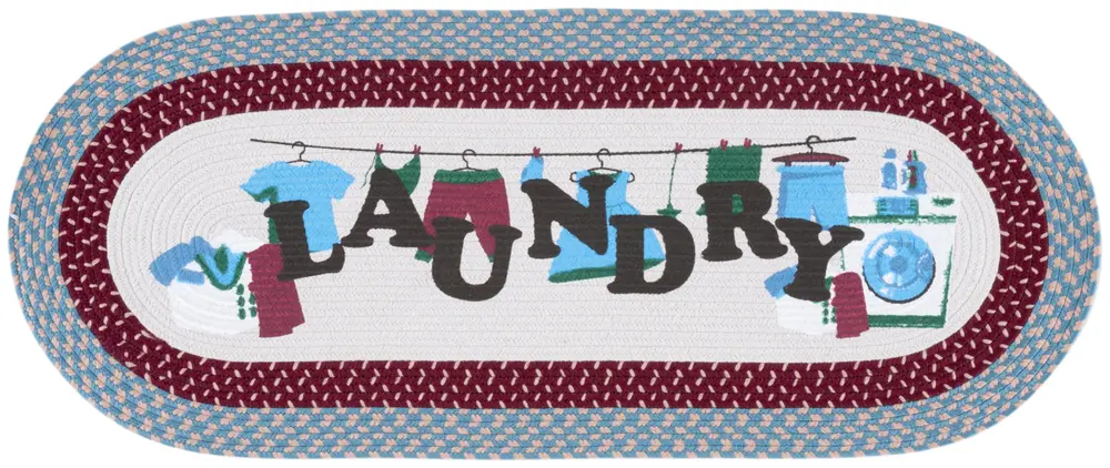 Safavieh Braided Posters 1'-8