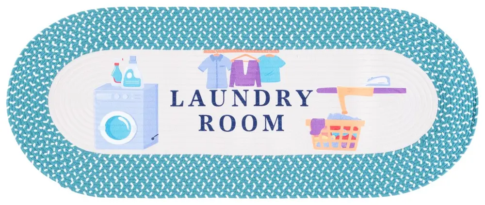 Safavieh Braided Posters 1'-8