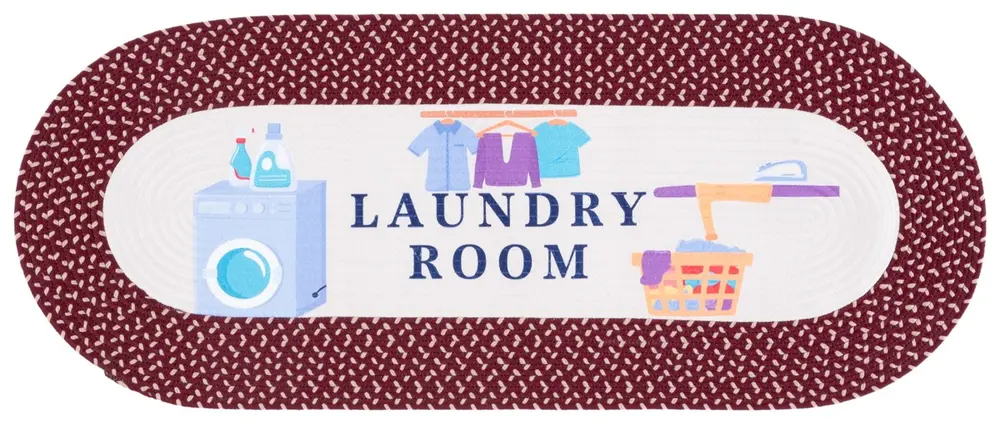 Safavieh Braided Posters 1'-8