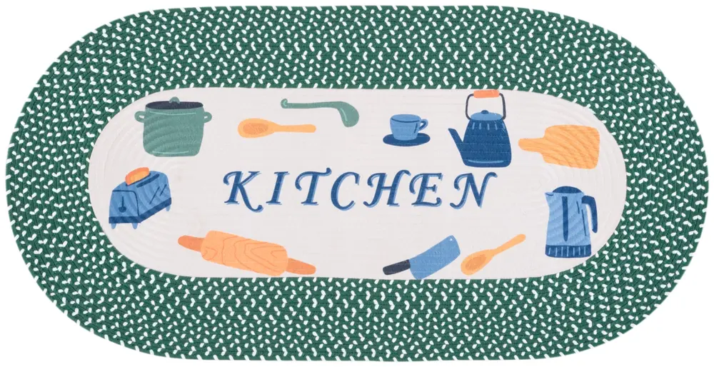 Safavieh Braided Posters 1'-8