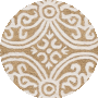 Ivory / Gold