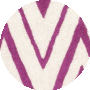 Ivory / Fuchsia