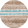 Natural / Teal