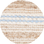Natural / Light Blue
