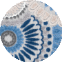 Grey / Blue