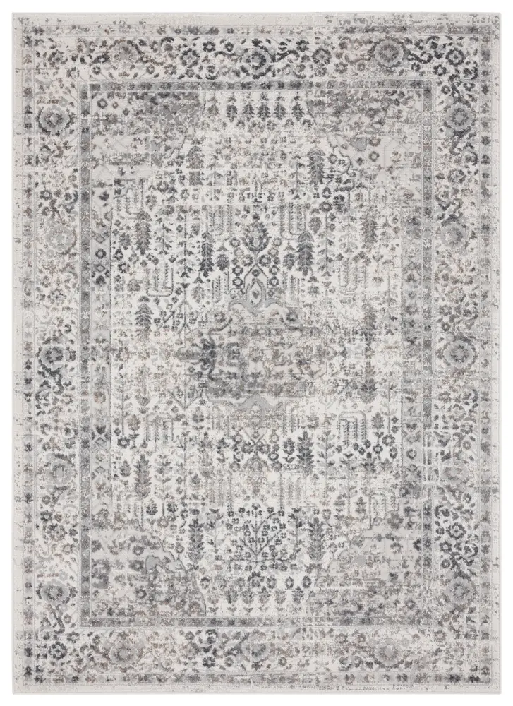 United Weavers Austin Nixon Grey Oversize Area Rug 12'6