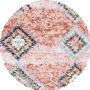 Pink / Turquoise