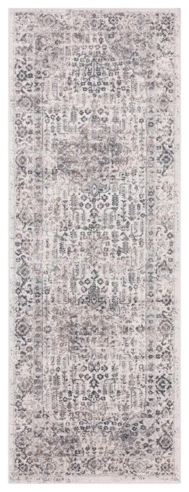 United Weavers Austin Nixon Grey Runner Rug 2'7