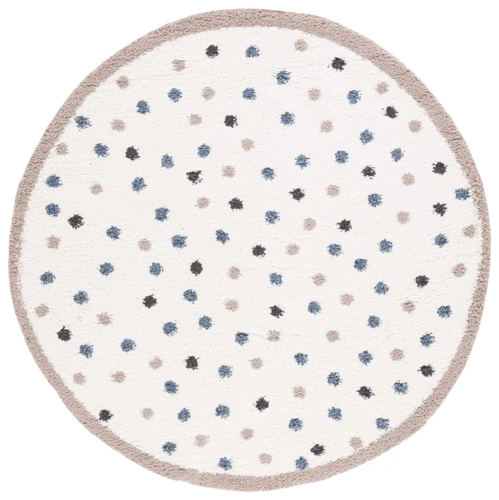 Safavieh Calico Shag 6'-7