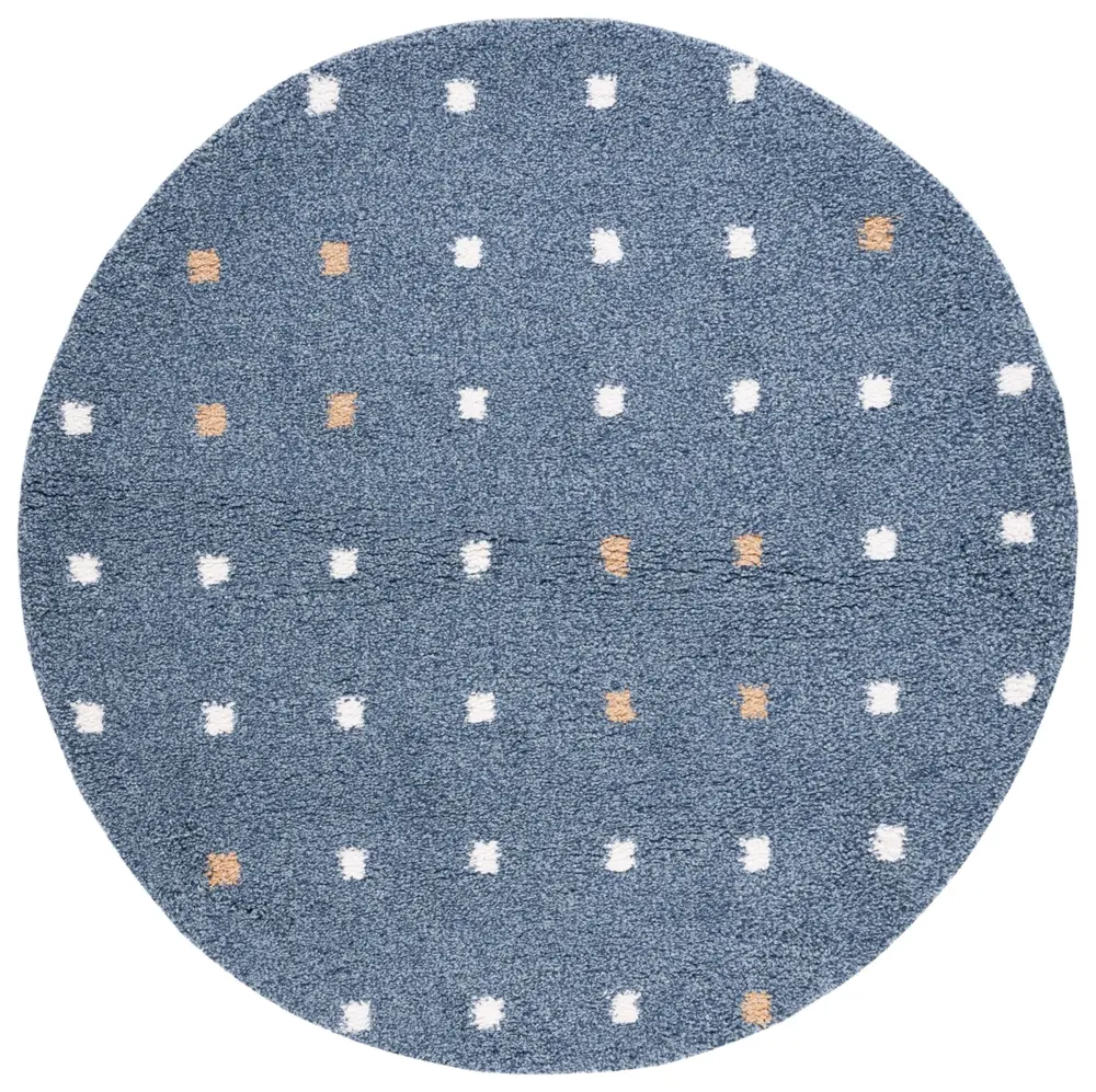 Safavieh Calico Shag 6'-7