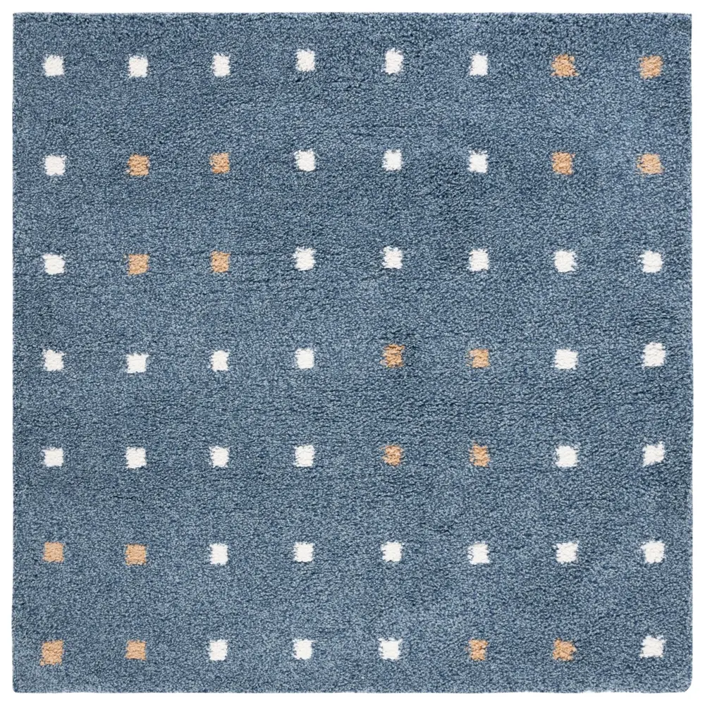 Safavieh Calico Shag 6'-7