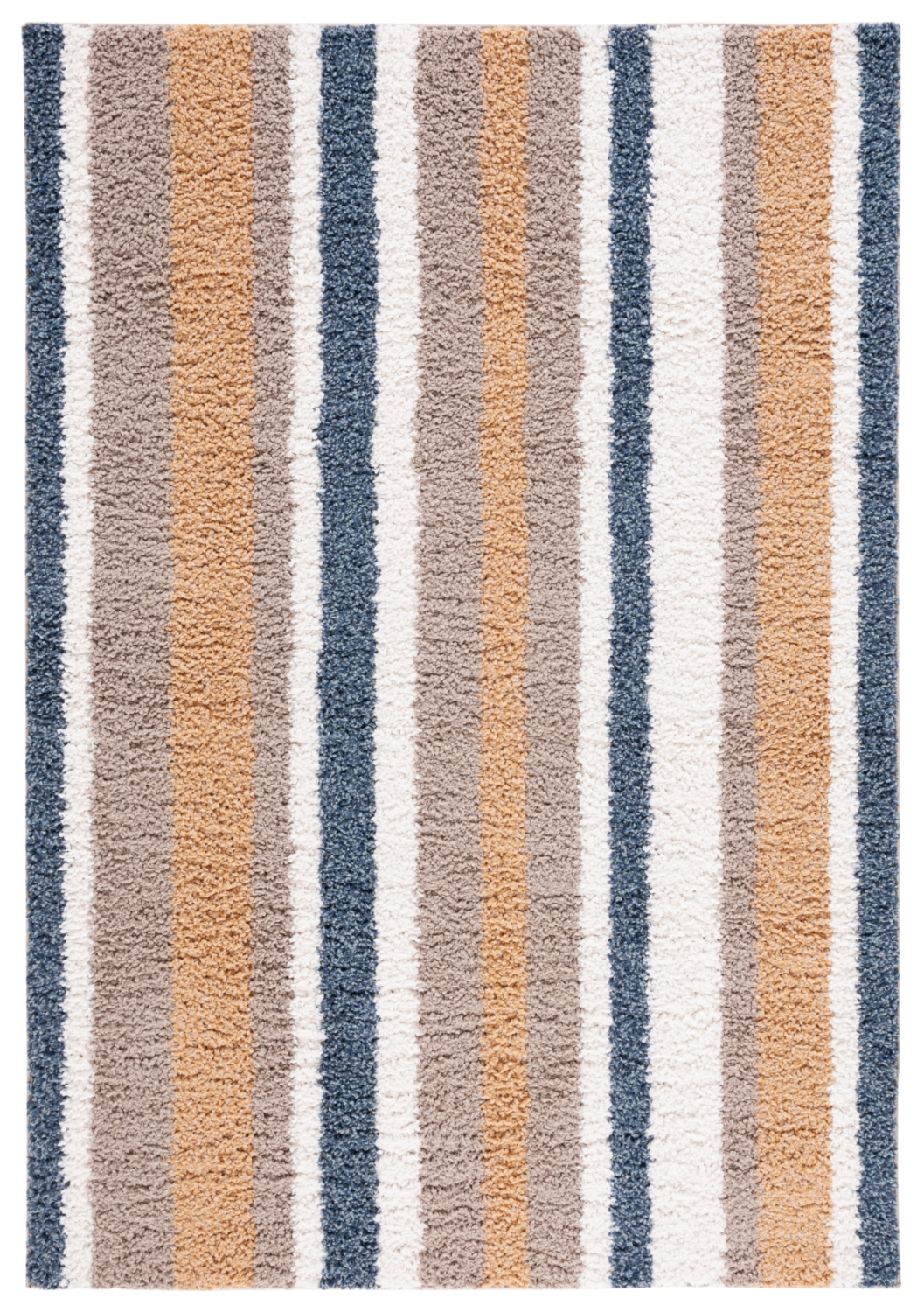 Safavieh Calico Shag 5'-3