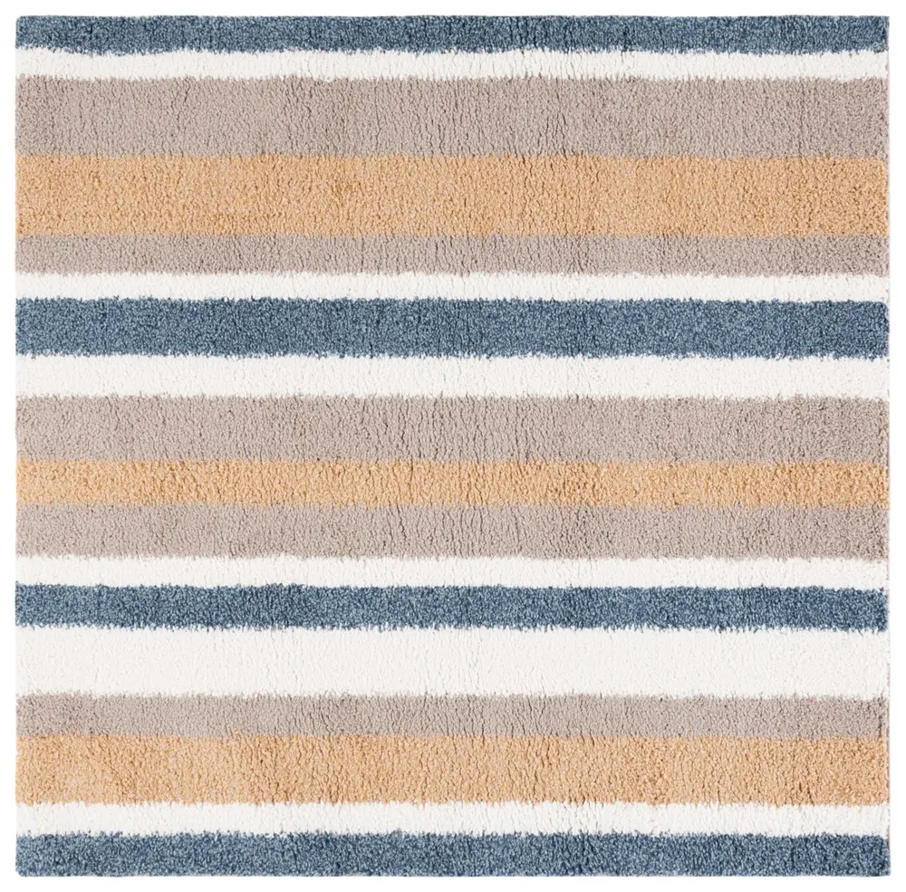 Safavieh Calico Shag 6'-7