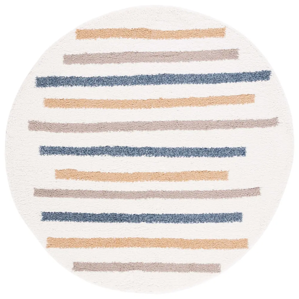 Safavieh Calico Shag 6'-7