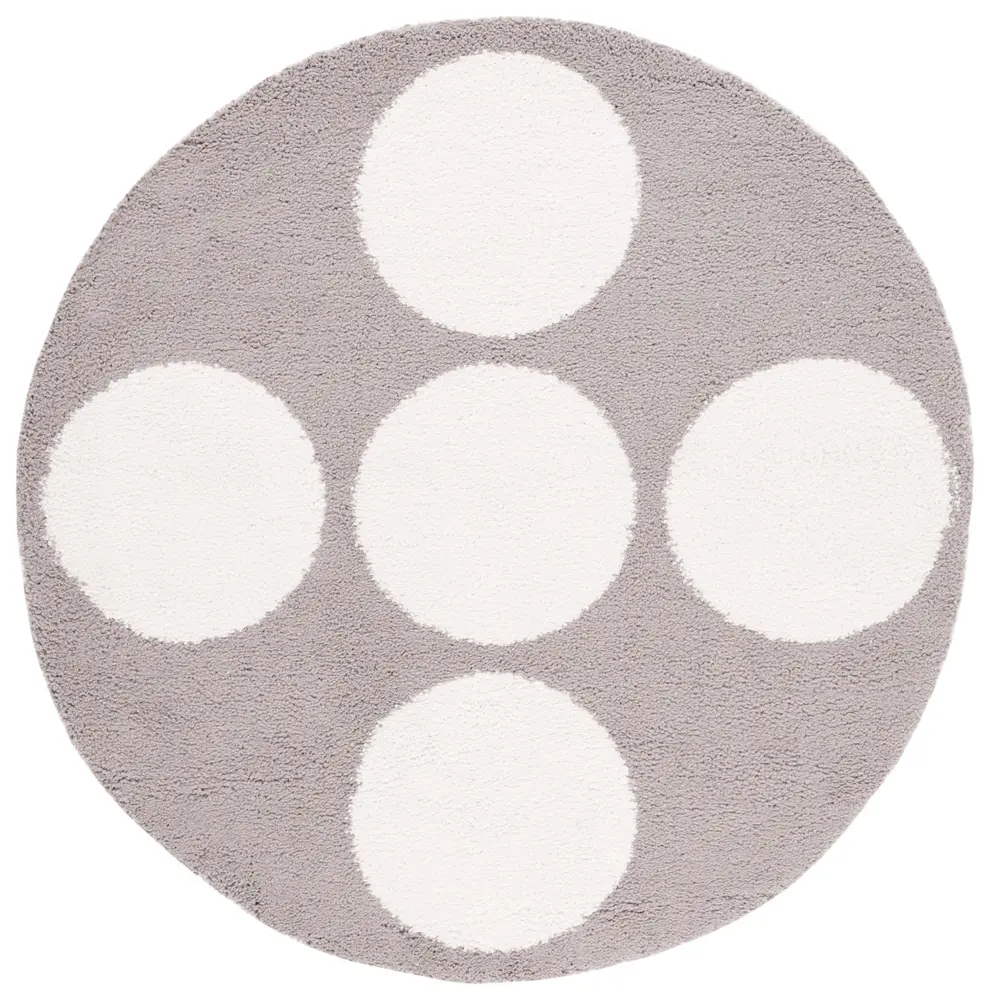 Safavieh Calico Shag 6'-7