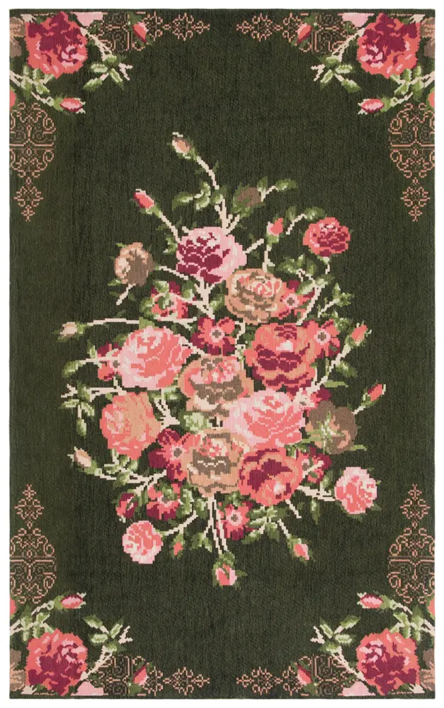 Safavieh Classic Vintage 5'-0