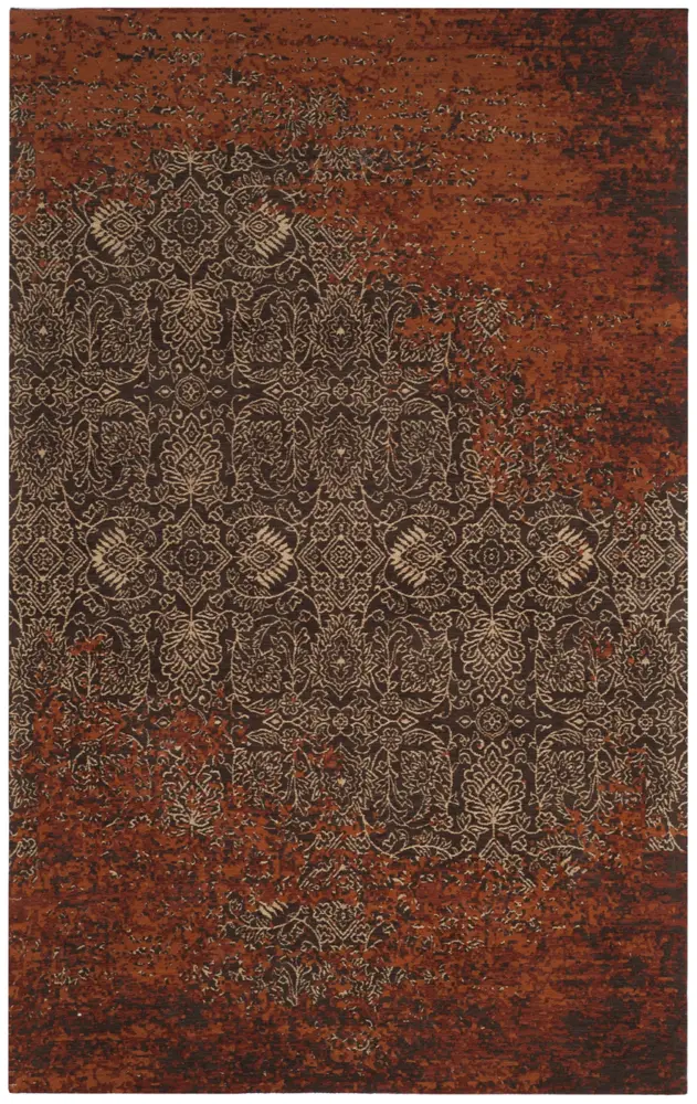 Safavieh Classic Vintage 5'-0