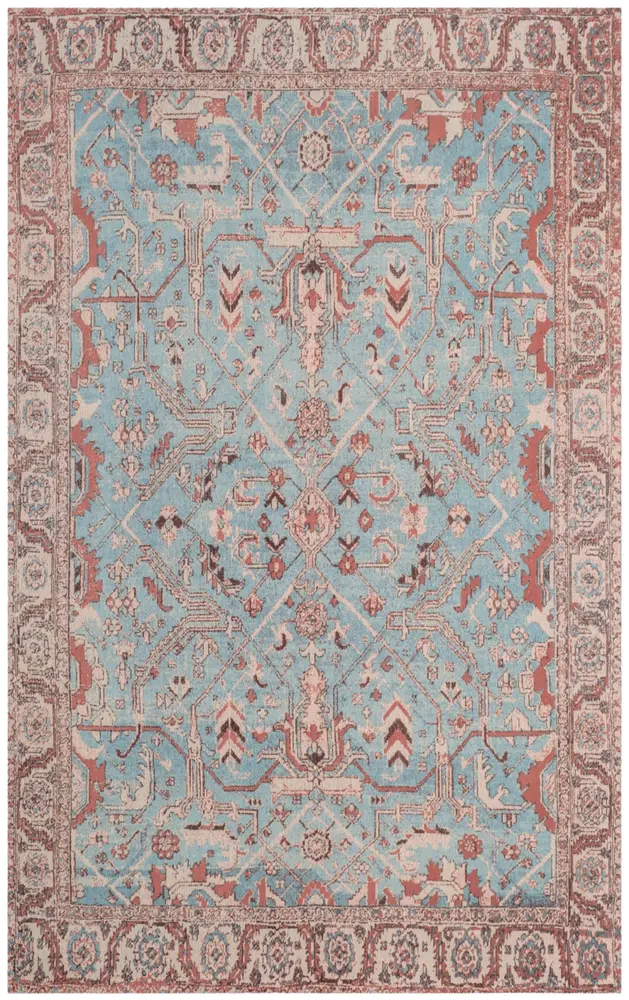 Safavieh Classic Vintage 5'-0