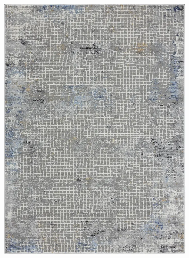 United Weavers Austin Devine Blue Oversize Area Rug 12'6