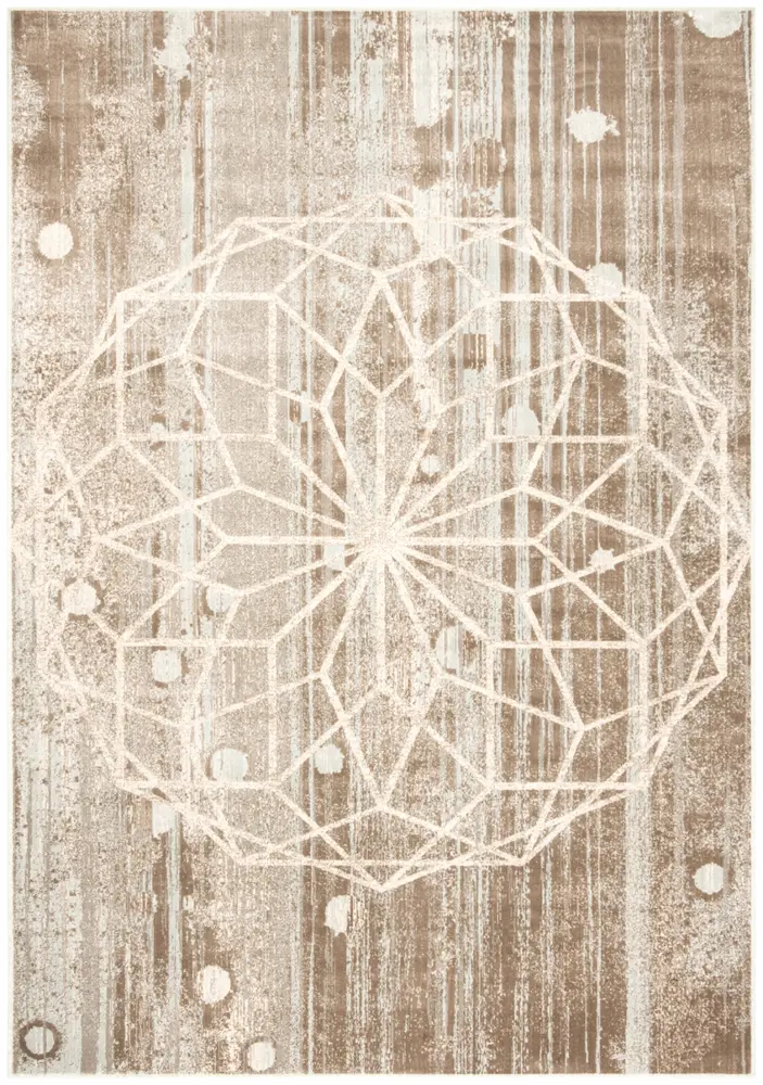 Safavieh Constellation Vintage 5'-3