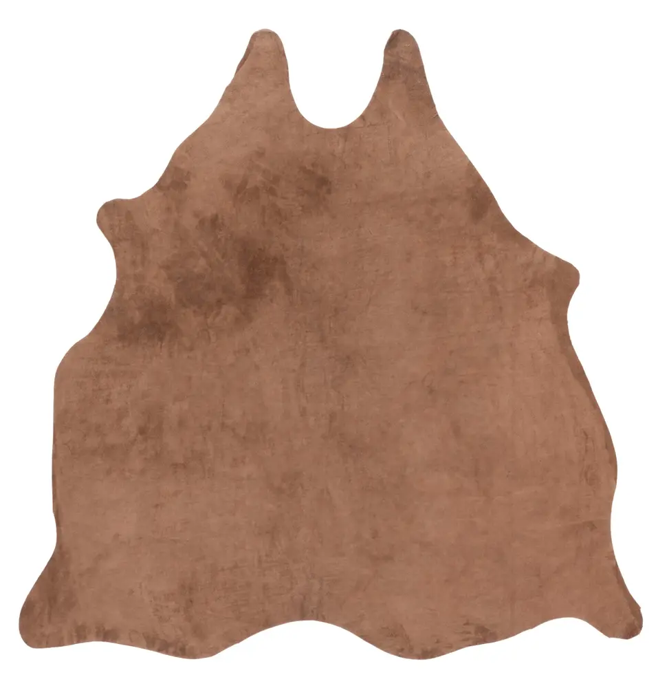 Safavieh Suede Cowhide 5'-0