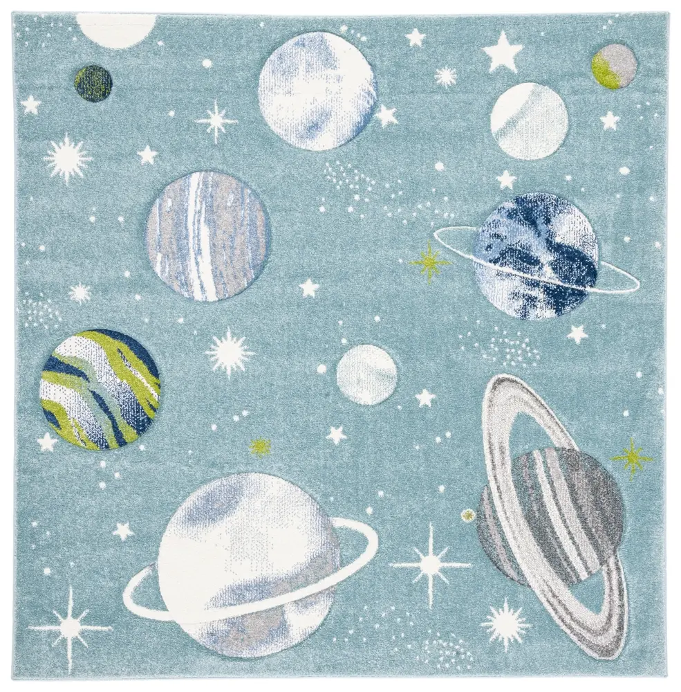 Safavieh Carousel Kids 100 5'-3