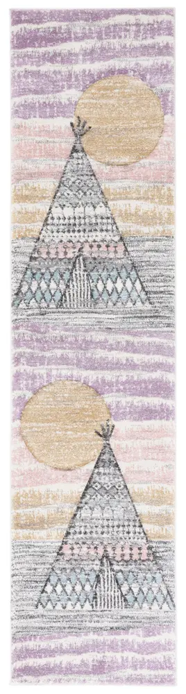 Safavieh Carousel Kids 100 2'-0