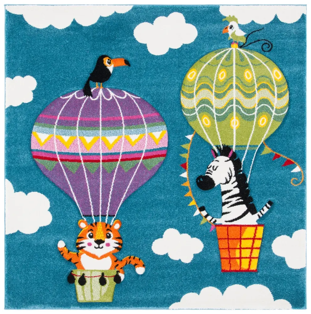 Safavieh Carousel Kids 100 5'-3