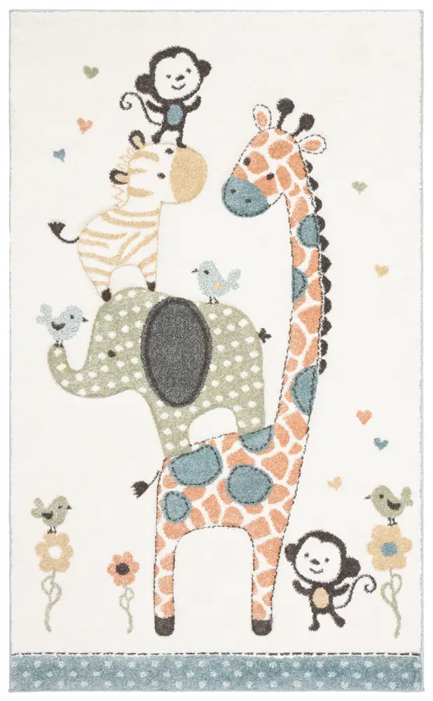 Safavieh Carousel Kids 100 3'-3