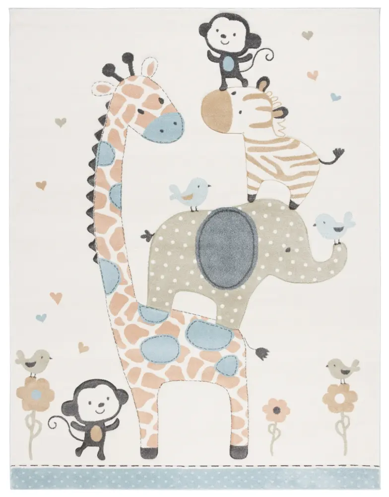 Safavieh Carousel Kids 100 8'-0