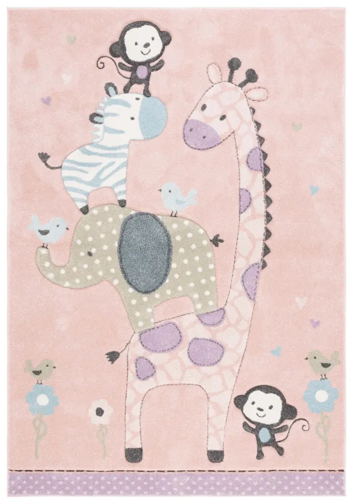 Safavieh Carousel Kids 100 5'-3