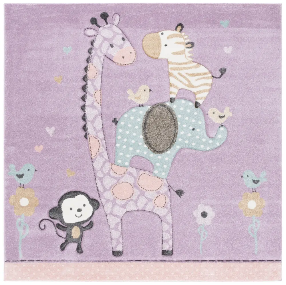 Safavieh Carousel Kids 100 6'-7